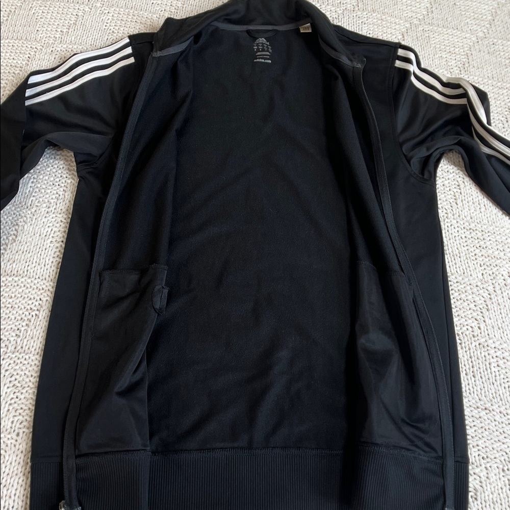 Adidas Men’s Full Zip Track Jacket - Picture 7 of 11